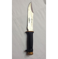 695 knife - Inox - KV-A695 - AZZI SUB